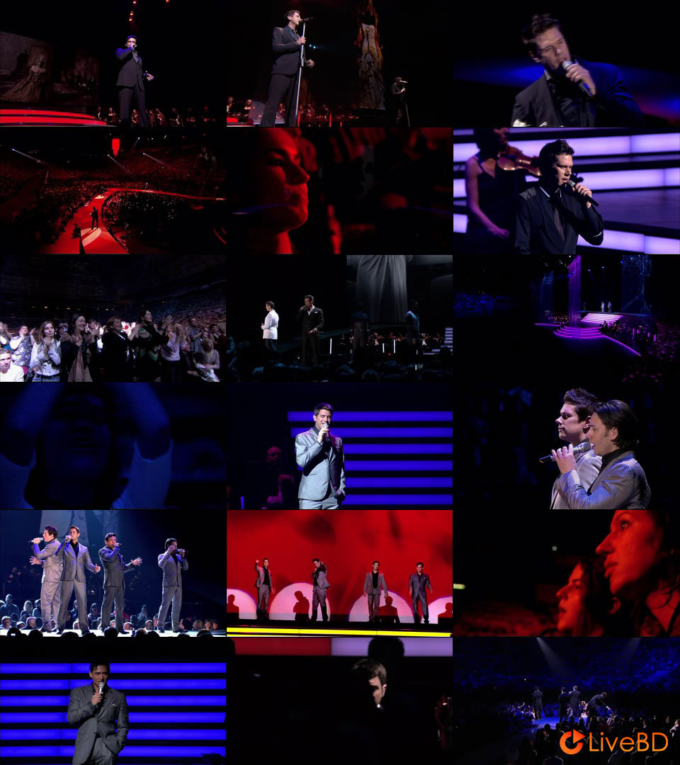 IL Divo – Live In Barcelona (2009) BD蓝光原盘 23.1G_Blu-ray_BDMV_BDISO_2