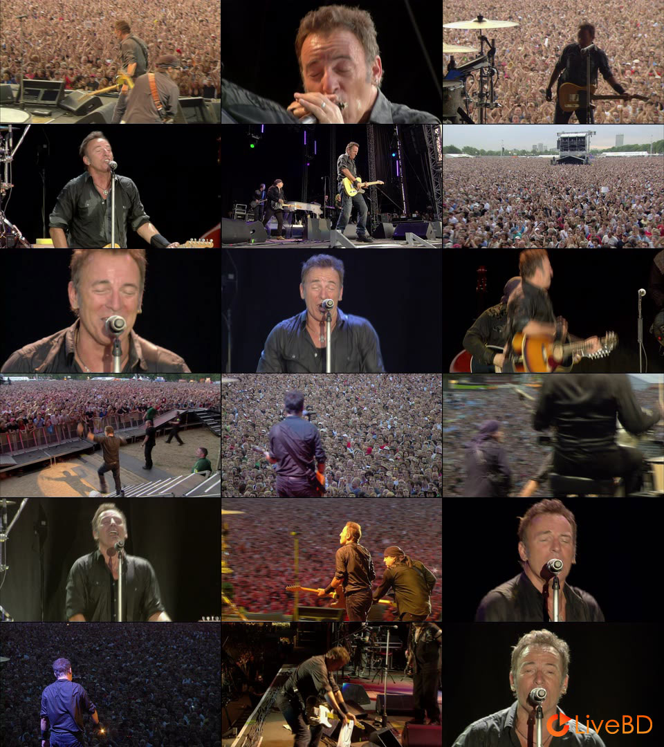 Bruce Springsteen – London Calling : Live In Hyde Park (2009) BD蓝光原盘 46.2G_Blu-ray_BDMV_BDISO_2