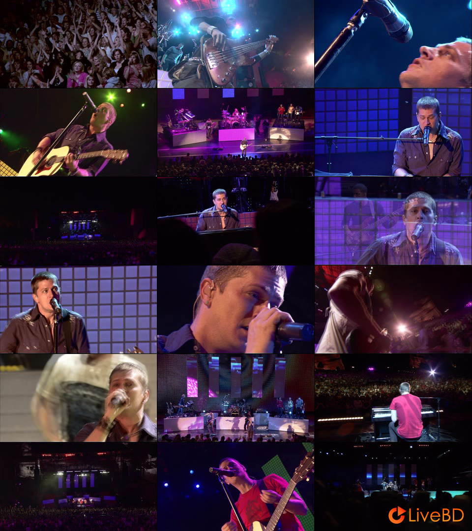 Rob Thomas – Live At Red Rocks : Something To Be Tour (2009) BD蓝光原盘 22.1G_Blu-ray_BDMV_BDISO_2