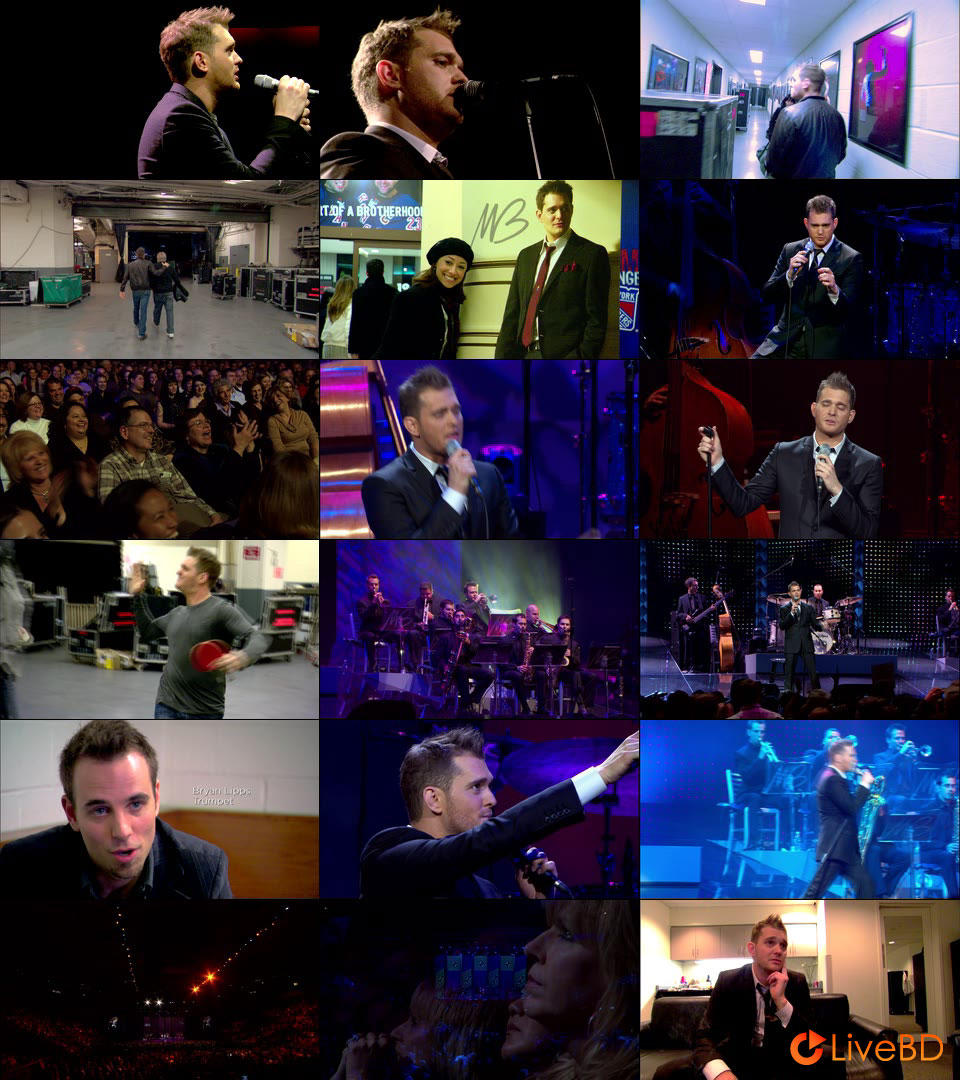 Michael Buble – Meets Madison Square Garden (2009) BD蓝光原盘 17.4G_Blu-ray_BDMV_BDISO_2