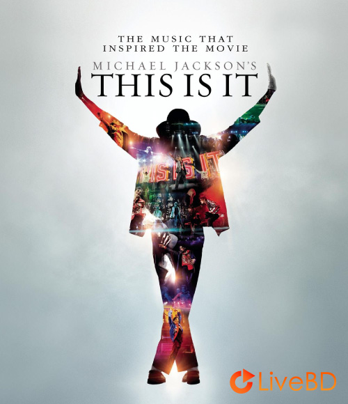 Michael Jackson – This Is It (2009) BD蓝光原盘 46.1G_Blu-ray_BDMV_BDISO_