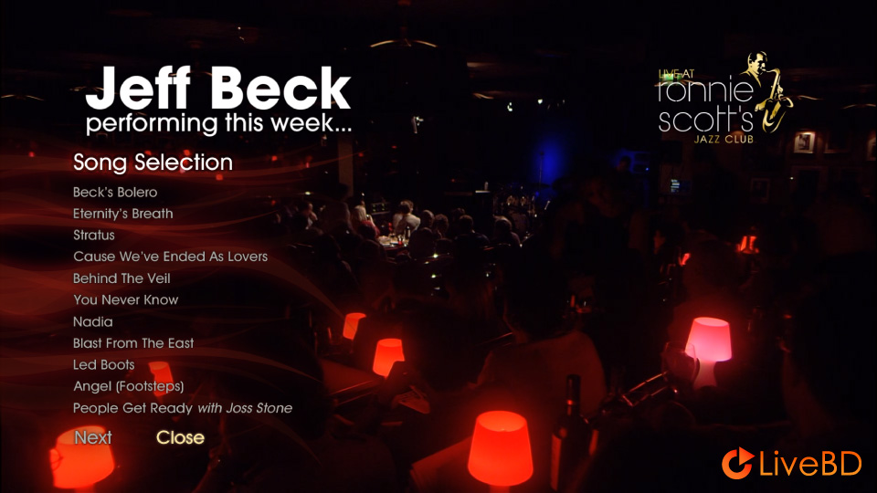 Jeff Beck – Performing This Week : Live At Ronnie Scott′s (2009) BD蓝光原盘 38.1G_Blu-ray_BDMV_BDISO_1