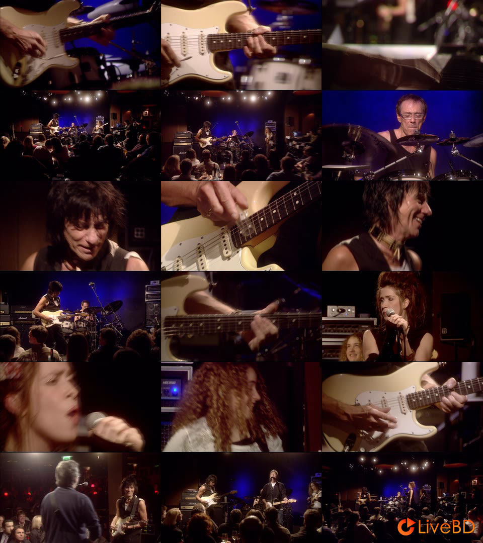 Jeff Beck – Performing This Week : Live At Ronnie Scott′s (2009) BD蓝光原盘 38.1G_Blu-ray_BDMV_BDISO_2