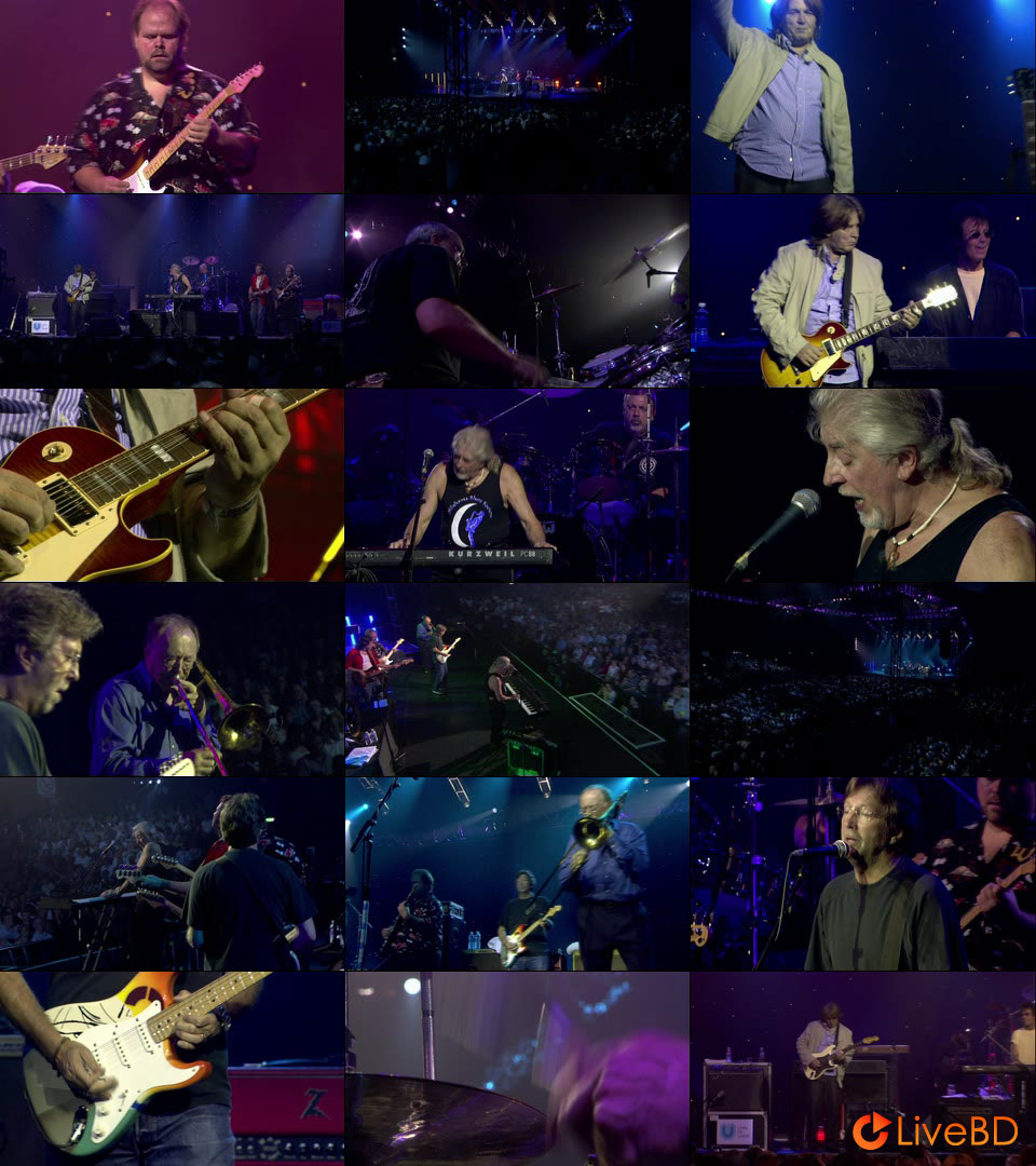 John Mayall & The Bluesbreakers and Friends – 70th Birthday Concert (2009) BD蓝光原盘 40.2G_Blu-ray_BDMV_BDISO_2
