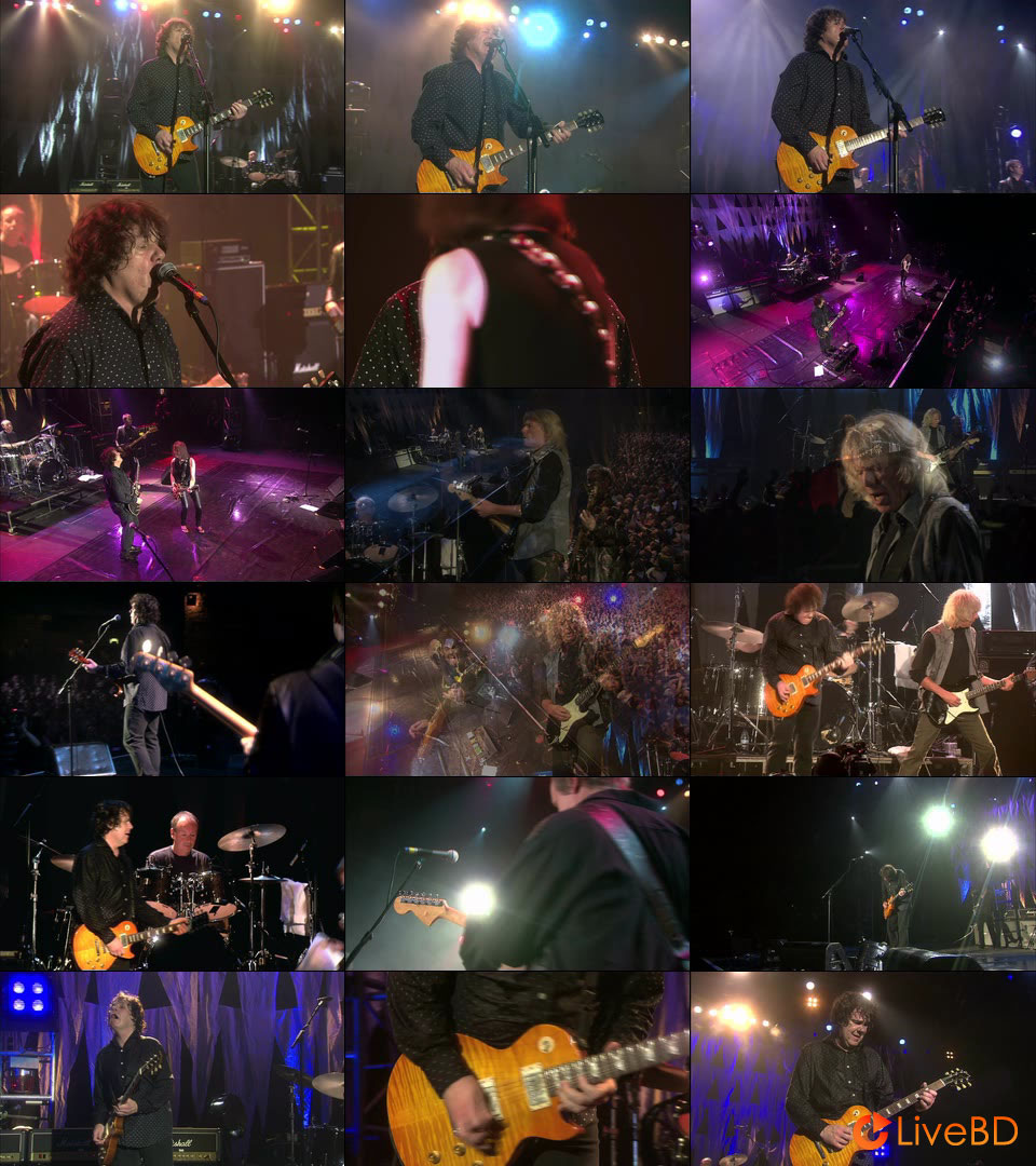 Gary Moore & Friends – One Night In Dublin (2009) BD蓝光原盘 20.9G_Blu-ray_BDMV_BDISO_2