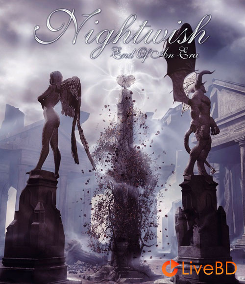 Nightwish – End Of An Era (2009) BD蓝光原盘 30.8G_Blu-ray_BDMV_BDISO_