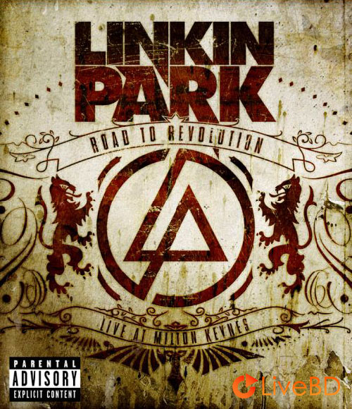 Linkin Park – Road To Revolution (2009) BD蓝光原盘 22.5G_Blu-ray_BDMV_BDISO_