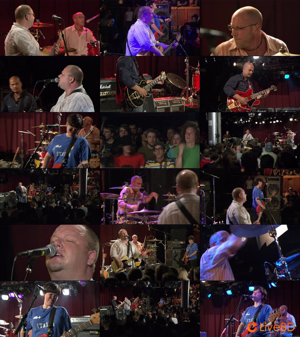 Pixies – Live : Acoustic & Electric (2010) BD蓝光原盘 44.9G_Blu-ray_BDMV_BDISO_4
