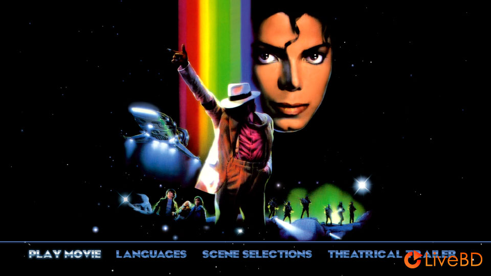 Michael Jackson – Moonwalker (2010) BD蓝光原盘 18.9G_Blu-ray_BDMV_BDISO_1
