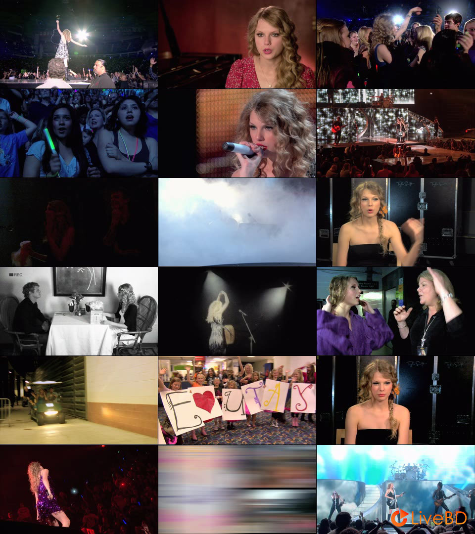Taylor Swift – Journey To Fearless (2010) BD蓝光原盘 38.1G_Blu-ray_BDMV_BDISO_2