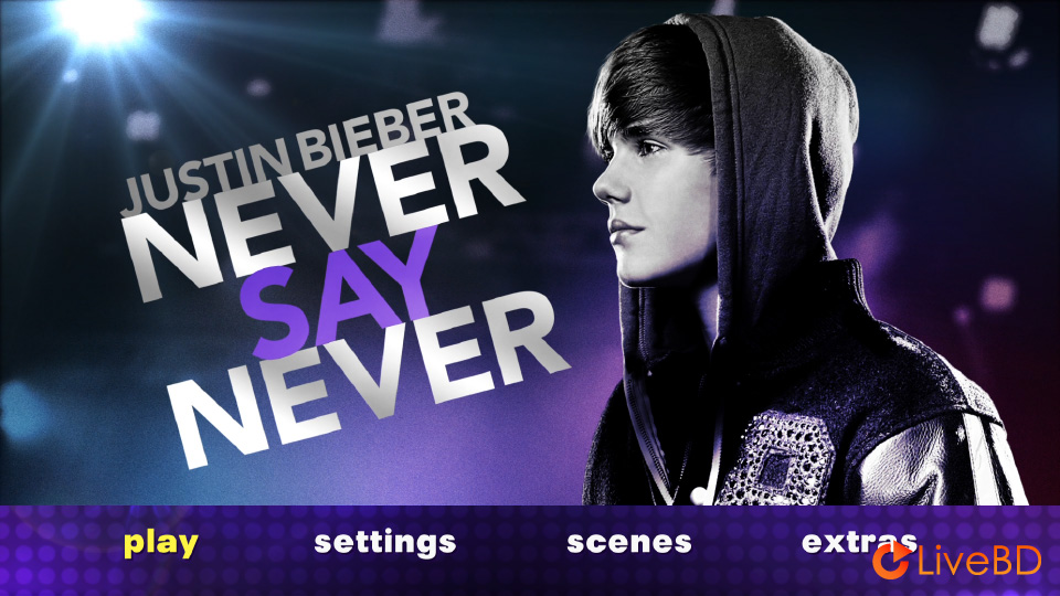 Justin Bieber – Never Say Never (2010) BD蓝光原盘 34.1G_Blu-ray_BDMV_BDISO_1