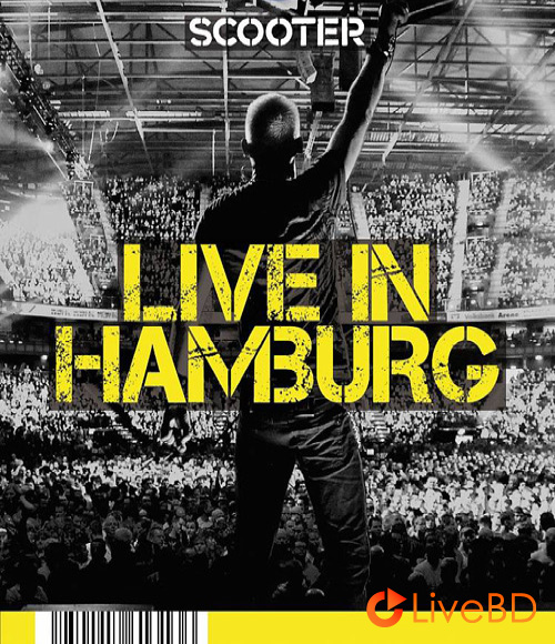 Scooter – Live in Hamburg (2010) BD蓝光原盘 33.6G_Blu-ray_BDMV_BDISO_