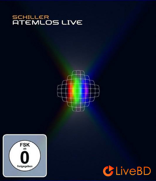 Schiller – Atemlos Live (2010) BD蓝光原盘 39.1G_Blu-ray_BDMV_BDISO_