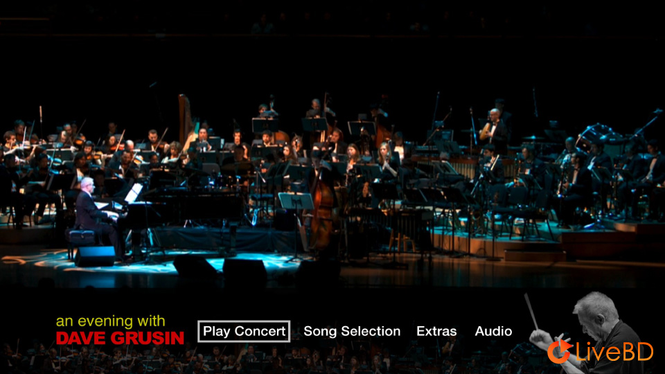 Dave Grusin – An Evening With Dave Grusin (2009) BD蓝光原盘 16.8G_Blu-ray_BDMV_BDISO_1