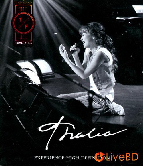 Thalia – Primera Fila (2010) BD蓝光原盘 20.7G_Blu-ray_BDMV_BDISO_