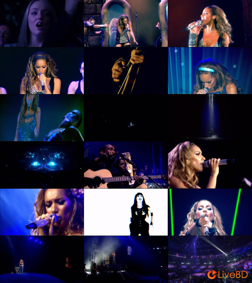 Leona Lewis – The Labyrinth Tour Live from The O2 (2010) BD蓝光原盘 21.2G_Blu-ray_BDMV_BDISO_2