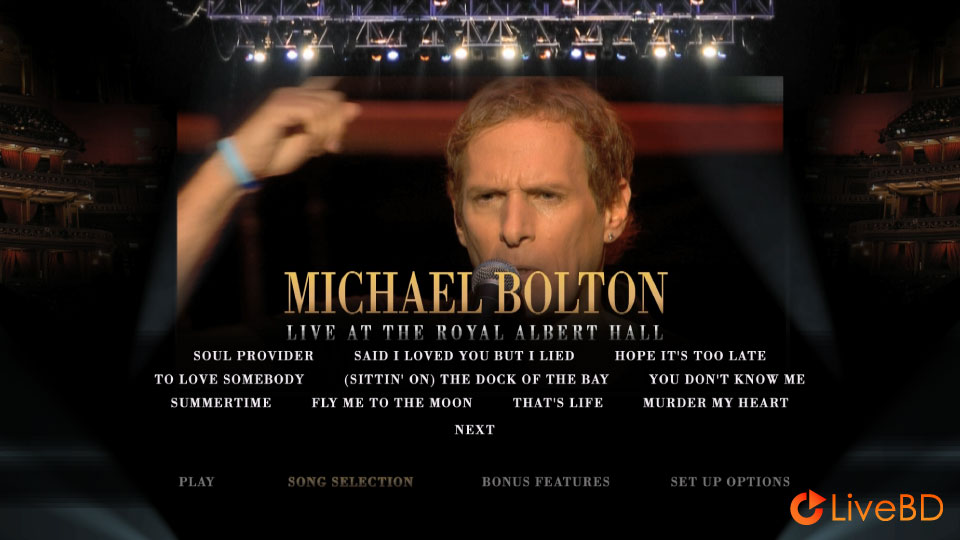 Michael Bolton – Live At The Royal Albert Hall (2010) BD蓝光原盘 35.1G_Blu-ray_BDMV_BDISO_1
