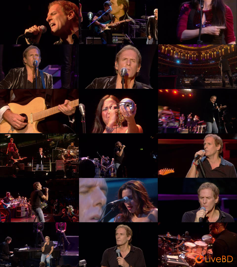 Michael Bolton – Live At The Royal Albert Hall (2010) BD蓝光原盘 35.1G_Blu-ray_BDMV_BDISO_2