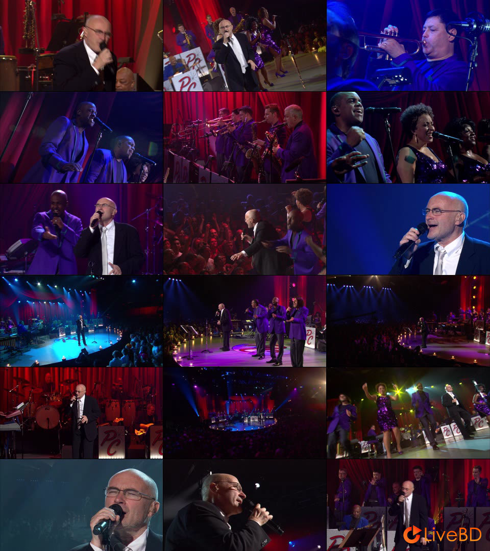 Phil Collins – Going Back : Live At Roseland Ballroom NYC (2010) BD蓝光原盘 37.7G_Blu-ray_BDMV_BDISO_2