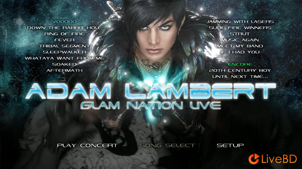Adam Lambert – Glam Nation Live (2010) BD蓝光原盘 21.5G_Blu-ray_BDMV_BDISO_1
