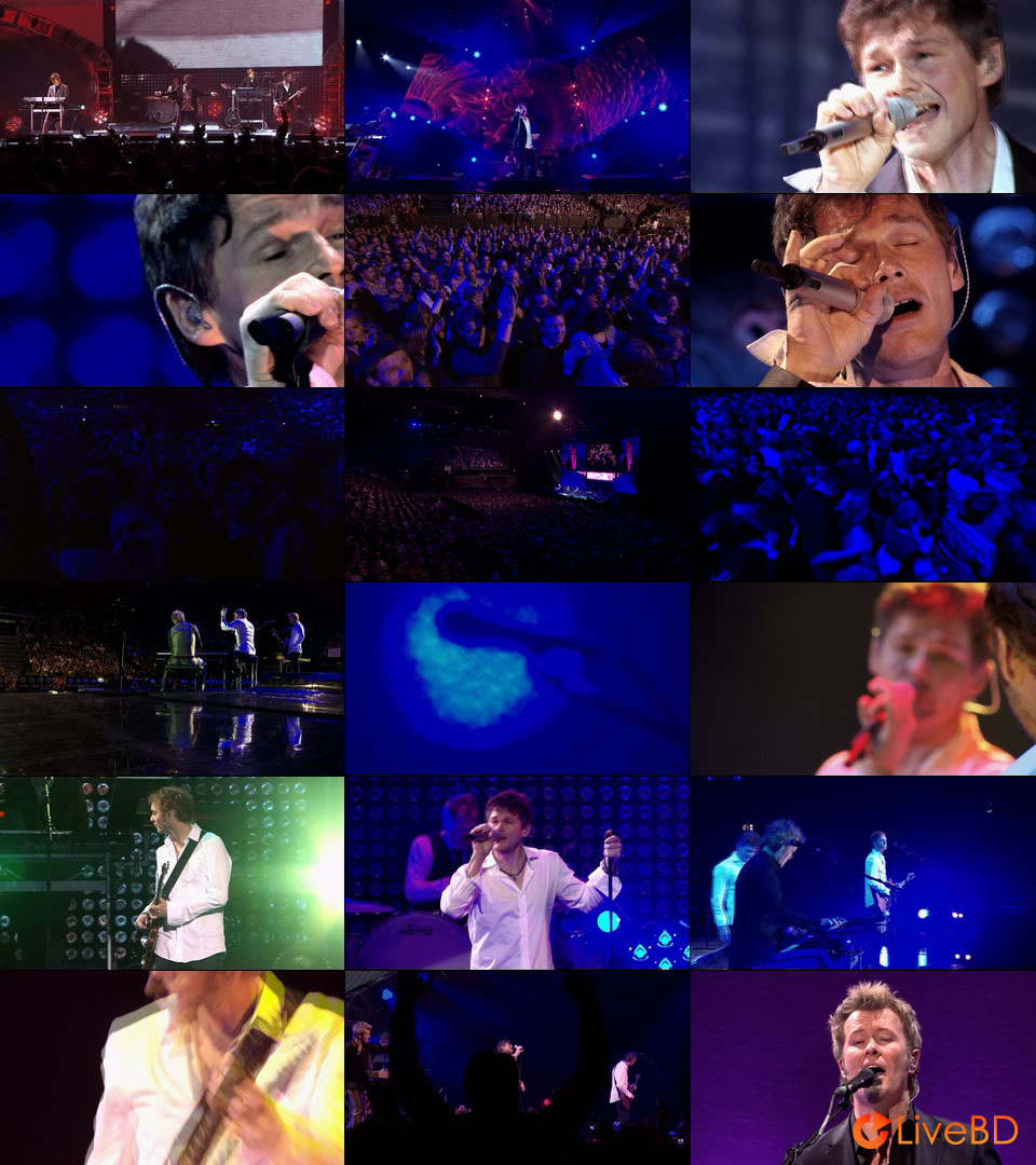 A-Ha – Ending On A High Note : The Final Concert (2010) BD蓝光原盘 21.4G_Blu-ray_BDMV_BDISO_2
