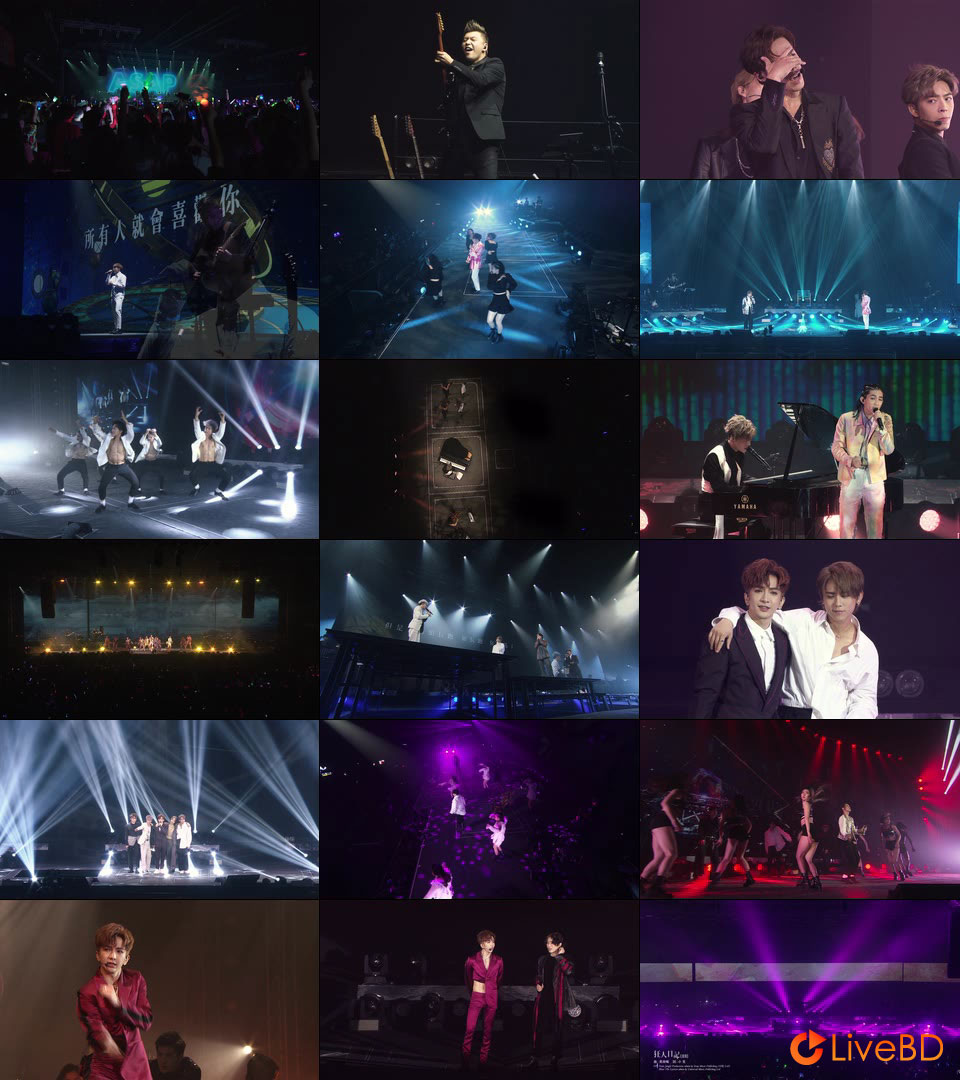 MIRROR ONE & ALL LIVE (2BD) (2022) BD蓝光原盘 54.1G_Blu-ray_BDMV_BDISO_2