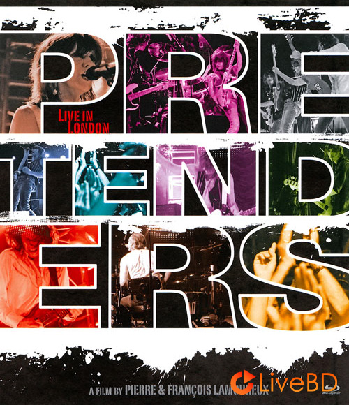 The Pretender – Live In London (2010) BD蓝光原盘 20.2G_Blu-ray_BDMV_BDISO_