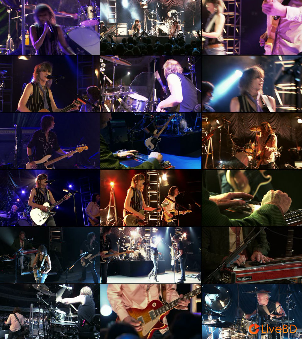 The Pretender – Live In London (2010) BD蓝光原盘 20.2G_Blu-ray_BDMV_BDISO_2