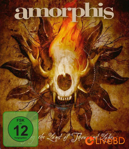 Amorphis – Forging The Land of Thousand Lakes (2010) BD蓝光原盘 44.6G_Blu-ray_BDMV_BDISO_