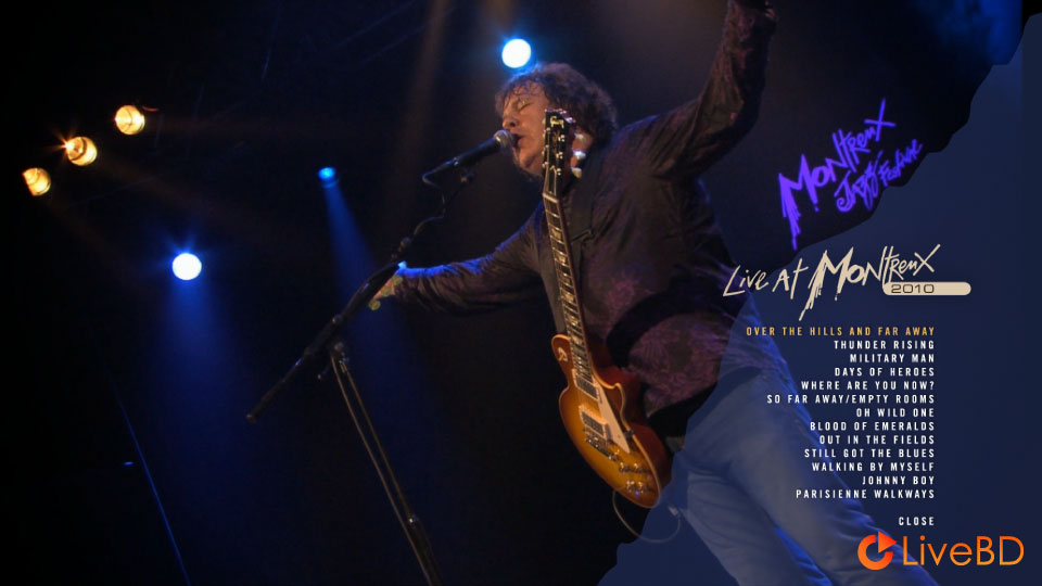 Gary Moore – Live At Montreux (2010) BD蓝光原盘 29.7G_Blu-ray_BDMV_BDISO_1