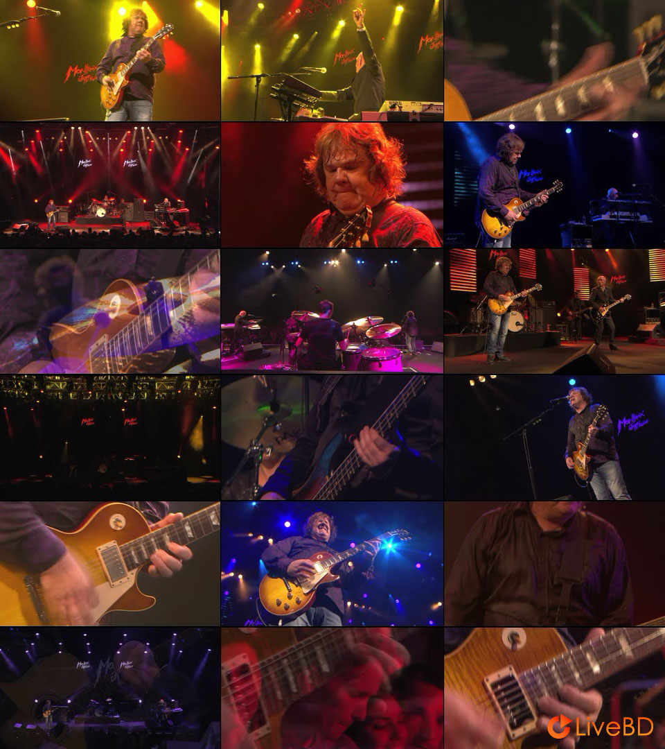 Gary Moore – Live At Montreux (2010) BD蓝光原盘 29.7G_Blu-ray_BDMV_BDISO_2