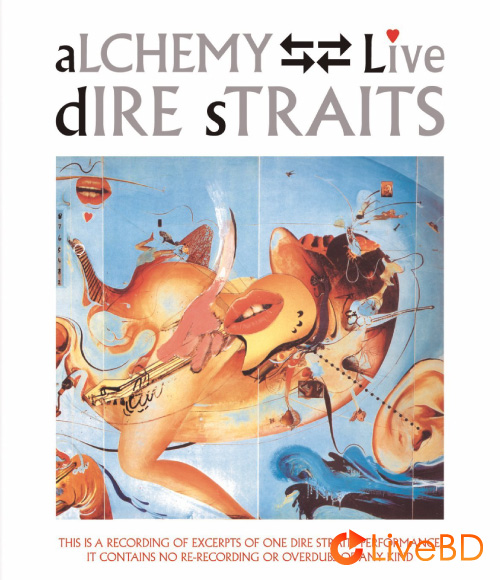 Dire Straits – Alchemy Live 1983 (2010) BD蓝光原盘 39.6G_Blu-ray_BDMV_BDISO_