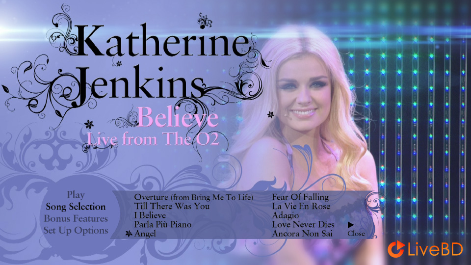 Katherine Jenkins – Believe Live From The O2 (2010) BD蓝光原盘 32.9G_Blu-ray_BDMV_BDISO_1