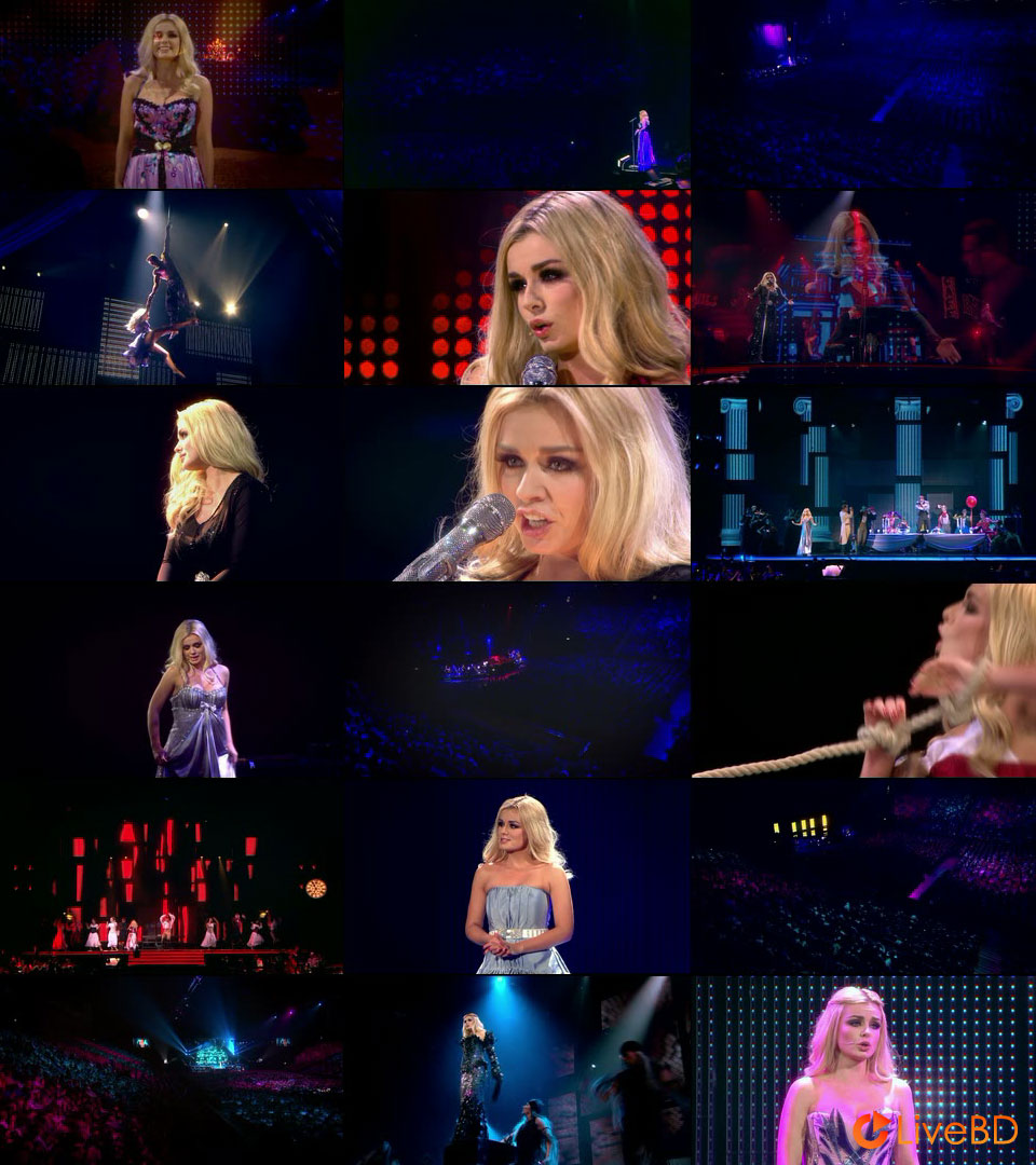 Katherine Jenkins – Believe Live From The O2 (2010) BD蓝光原盘 32.9G_Blu-ray_BDMV_BDISO_2