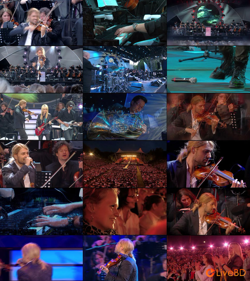 David Garrett – Rock Symphonies (2010) BD蓝光原盘 30.4G_Blu-ray_BDMV_BDISO_2