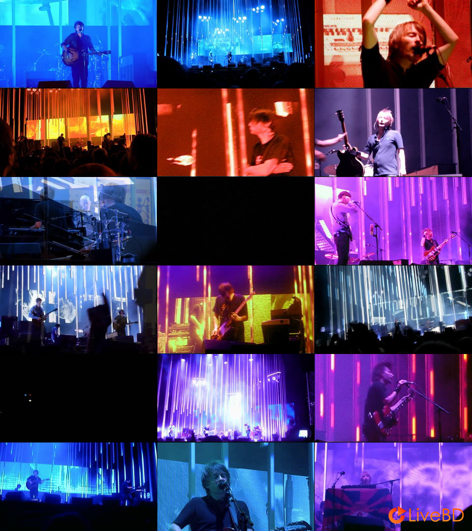 Radiohead – 23_8_09 LIVE IN PRAHA (2010) BD蓝光原盘 21.2G_Blu-ray_BDMV_BDISO_2