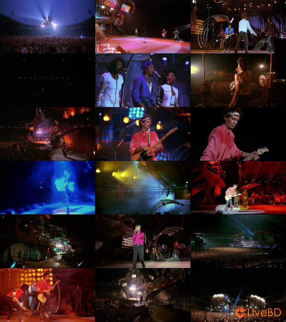 The Rolling Stones – Live At The Max 1991 (2010) BD蓝光原盘 21.5G_Blu-ray_BDMV_BDISO_2