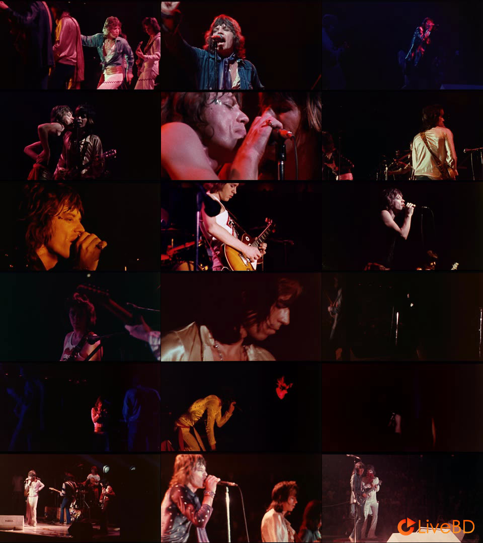 The Rolling Stones – Ladies & Gentlemen 1972 (2010) BD蓝光原盘 20.2G_Blu-ray_BDMV_BDISO_2