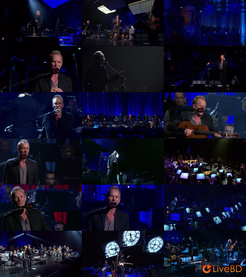 Sting – Live In Berlin (2010) BD蓝光原盘 37.4G_Blu-ray_BDMV_BDISO_2