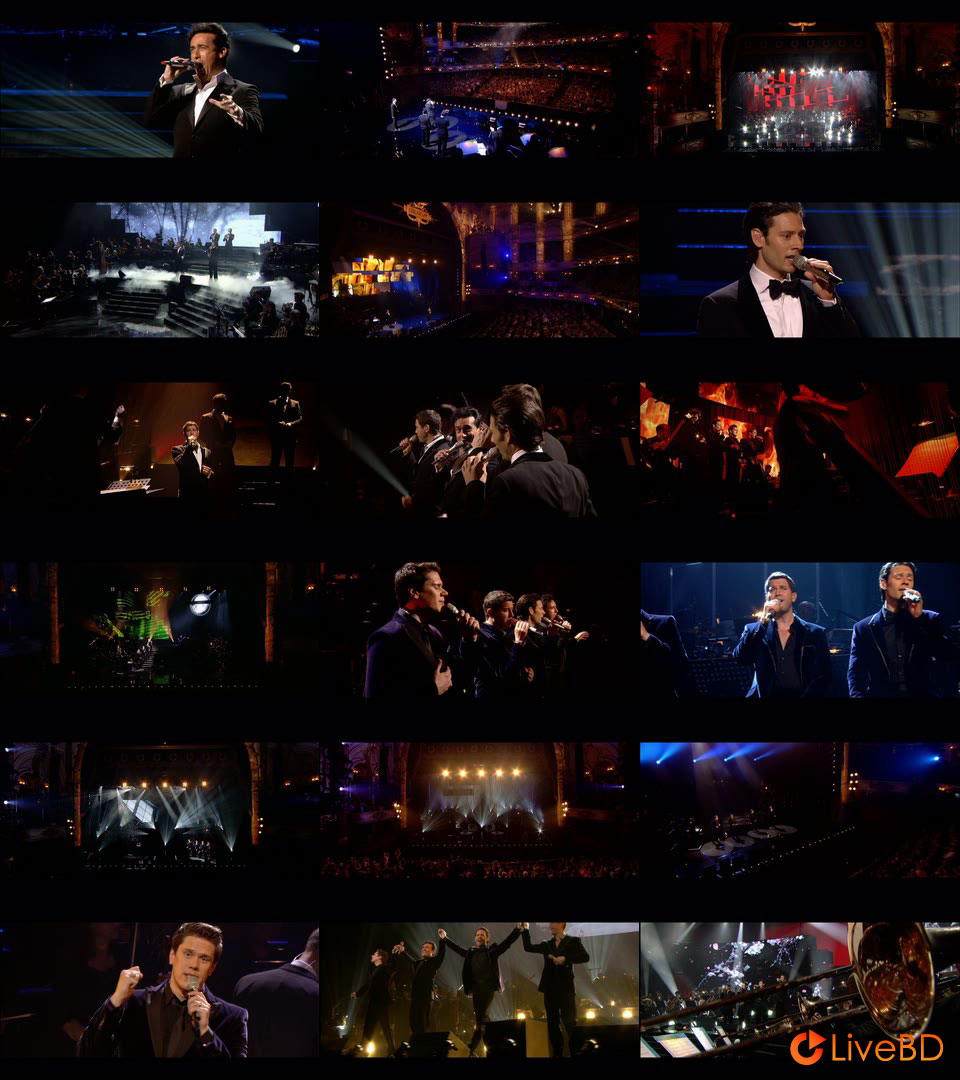 IL Divo – Live in London (2011) BD蓝光原盘 21.9G_Blu-ray_BDMV_BDISO_2