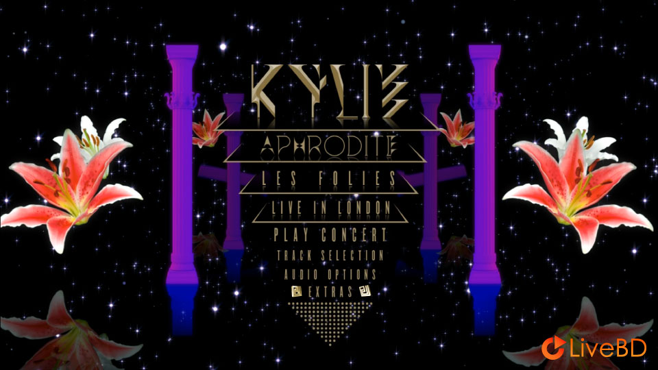 Kylie Minogue – Aphrodite Les Folies : Live in London (2011) BD蓝光原盘 40.4G_Blu-ray_BDMV_BDISO_1