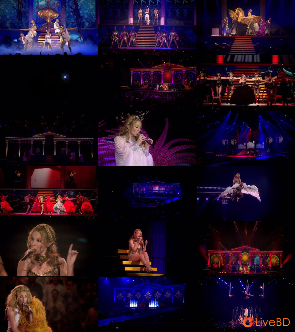 Kylie Minogue – Aphrodite Les Folies : Live in London (2011) BD蓝光原盘 40.4G_Blu-ray_BDMV_BDISO_2