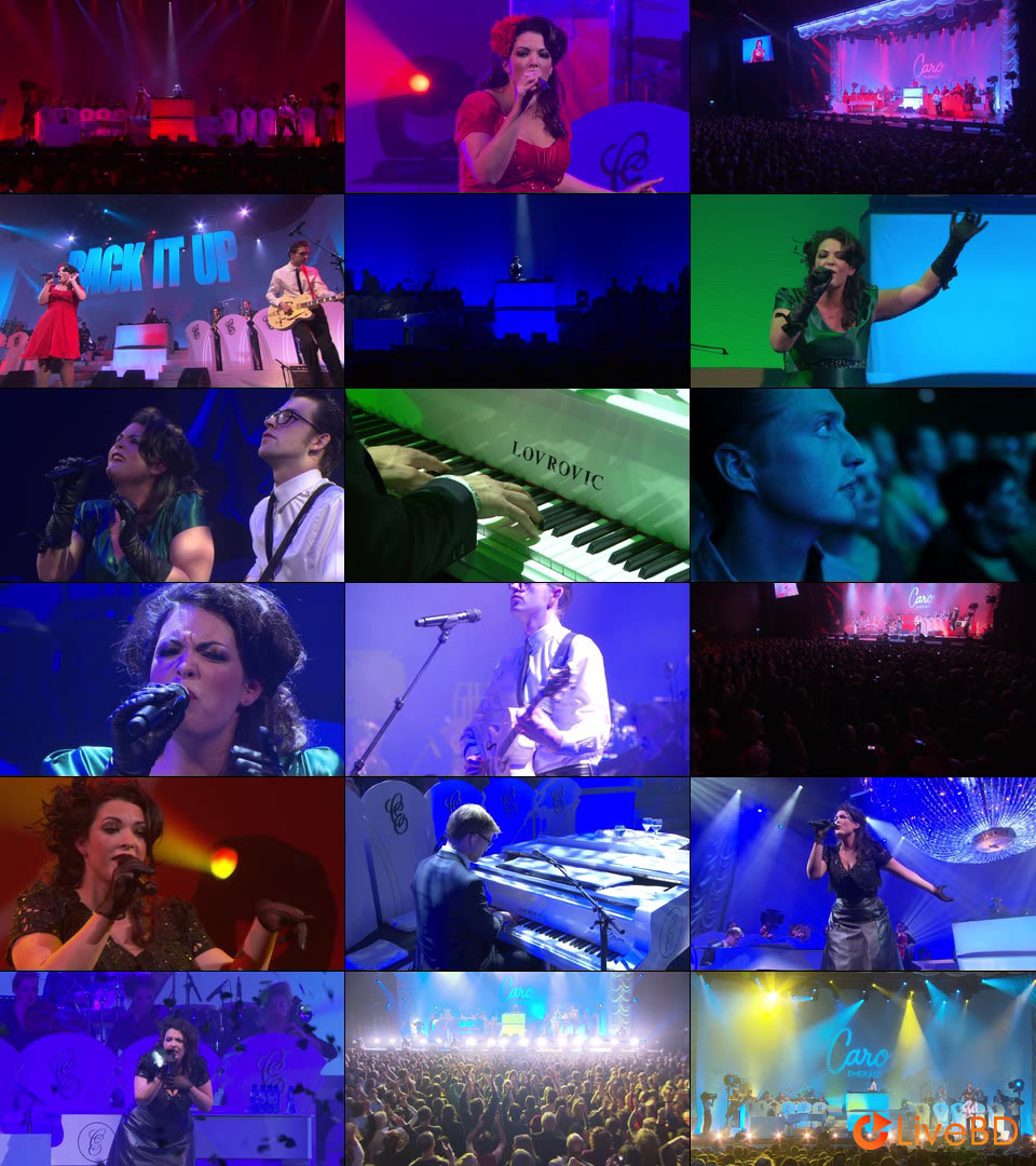 Caro Emerald – Live In Concert At The Heineken Music Hall (2011) BD蓝光原盘 19.1G_Blu-ray_BDMV_BDISO_2