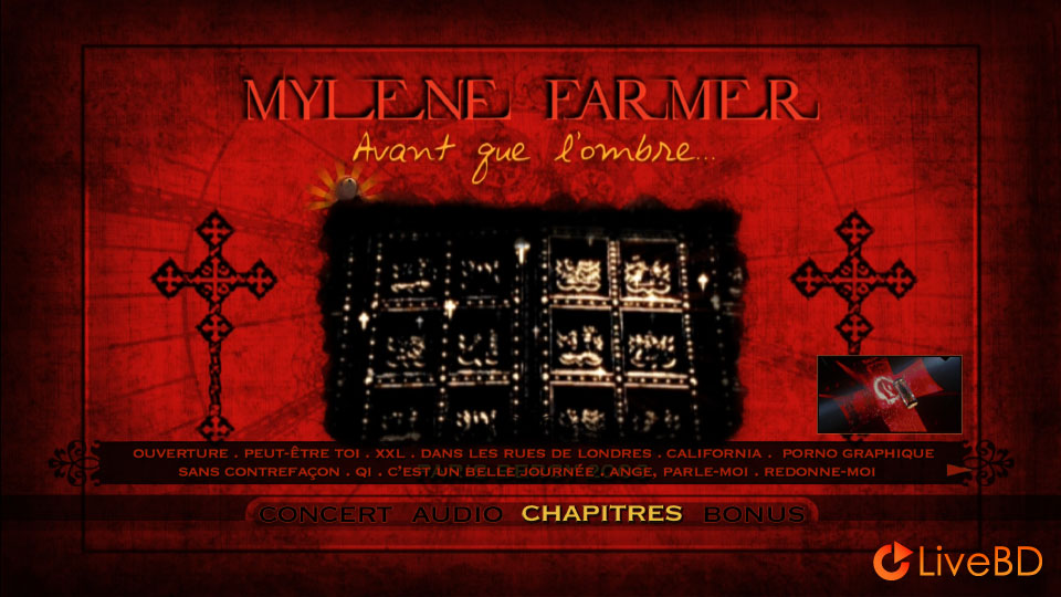 Mylene Farmer – Avant Que L′Ombre A Bercy 2006 (2011) BD蓝光原盘 39.3G_Blu-ray_BDMV_BDISO_1