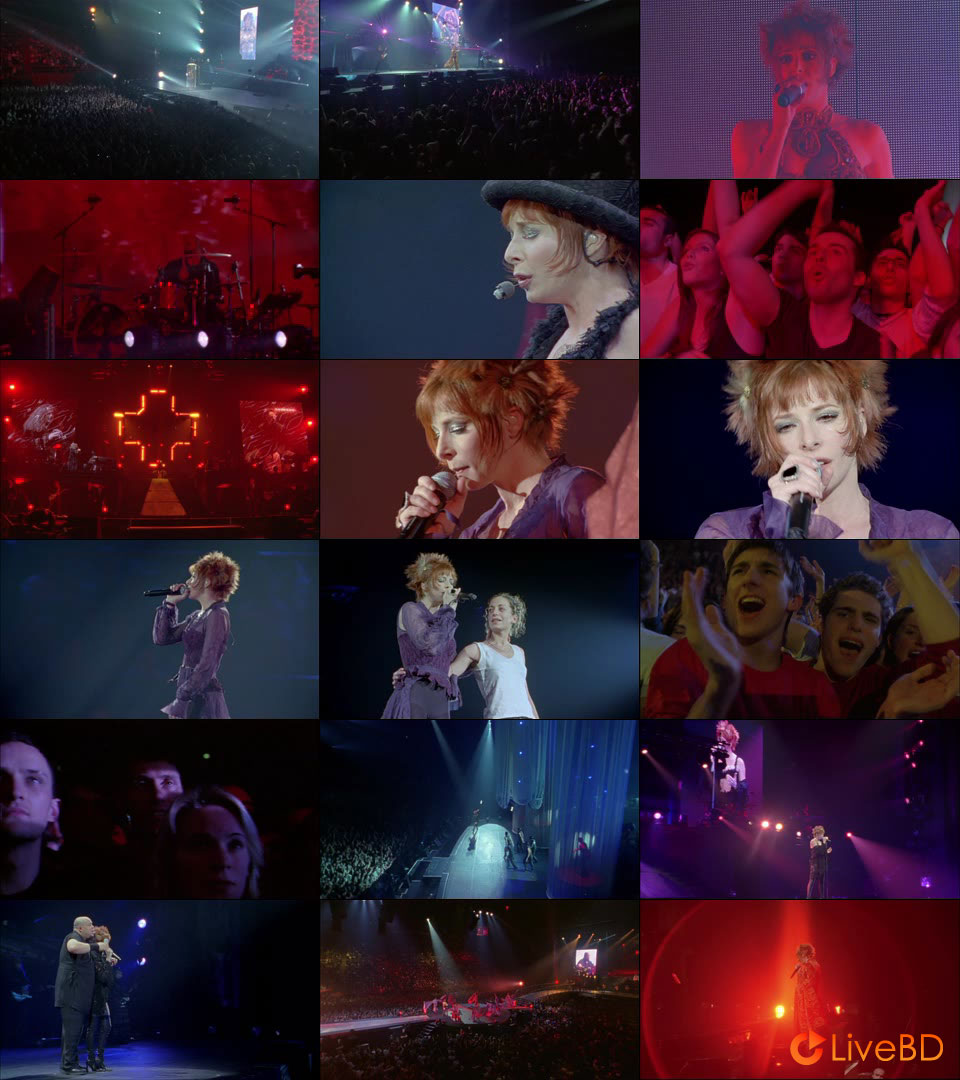 Mylene Farmer – Avant Que L′Ombre A Bercy 2006 (2011) BD蓝光原盘 39.3G_Blu-ray_BDMV_BDISO_2