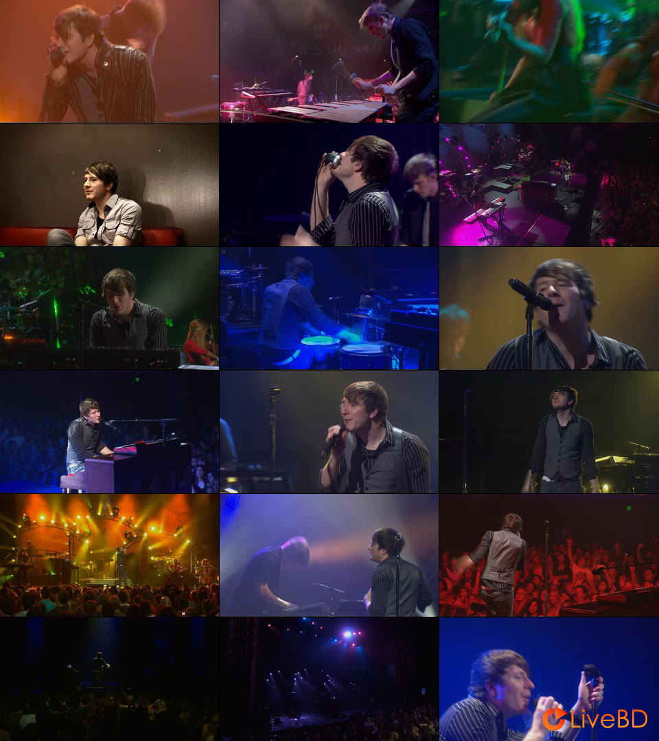 Owl City – Live from Los Angeles (2011) BD蓝光原盘 46.4G_Blu-ray_BDMV_BDISO_2
