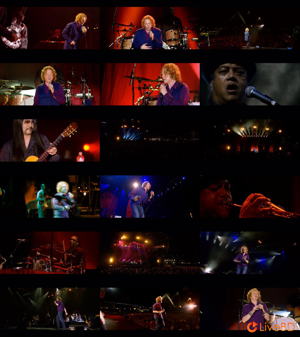 Simply Red – Farewell : Live in Concert at Sydney Opera House (2011) BD蓝光原盘 22.2G_Blu-ray_BDMV_BDISO_2