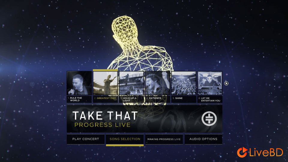 Take That – Progress Live (2011) BD蓝光原盘 38.8G_Blu-ray_BDMV_BDISO_1