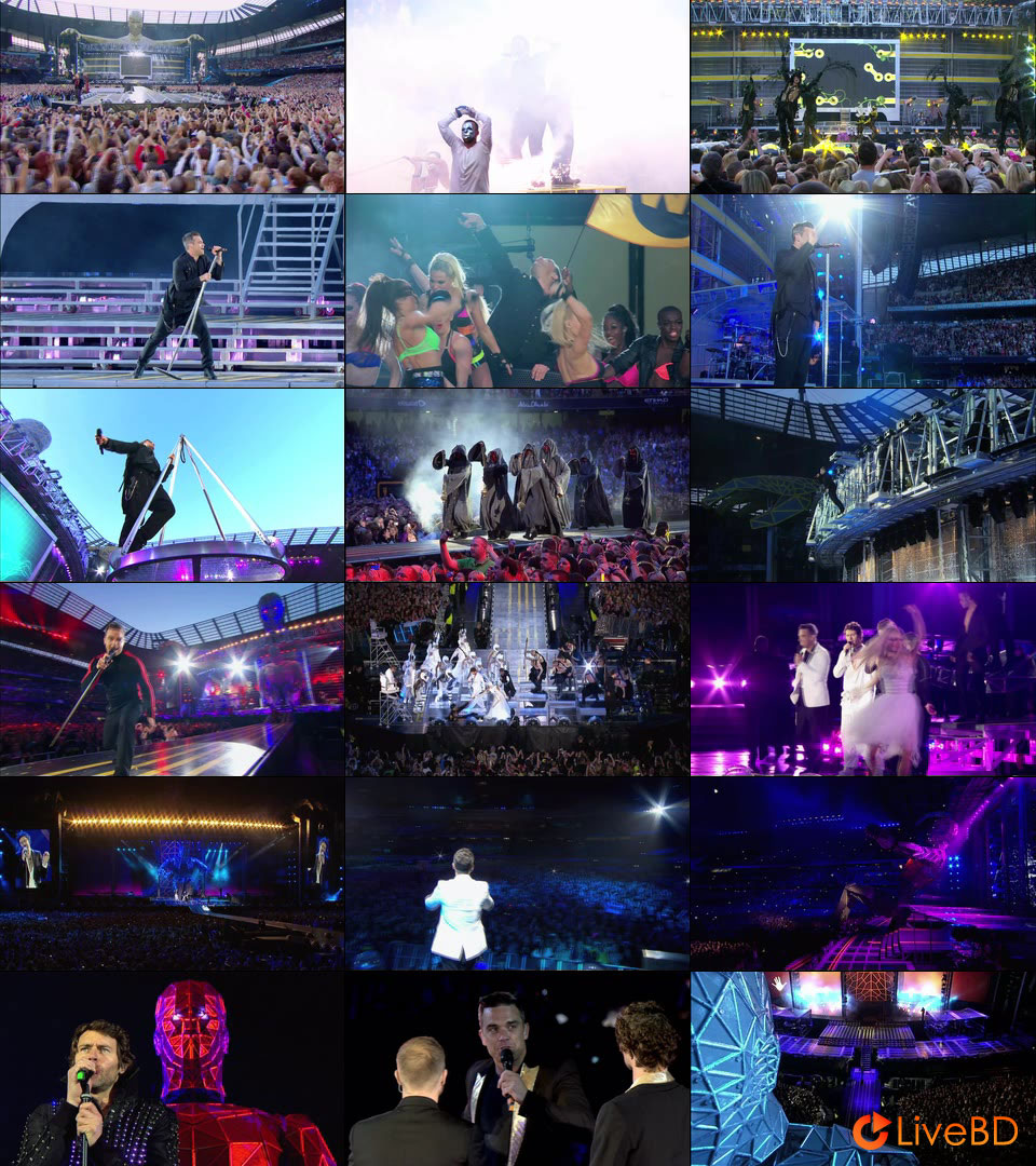 Take That – Progress Live (2011) BD蓝光原盘 38.8G_Blu-ray_BDMV_BDISO_2