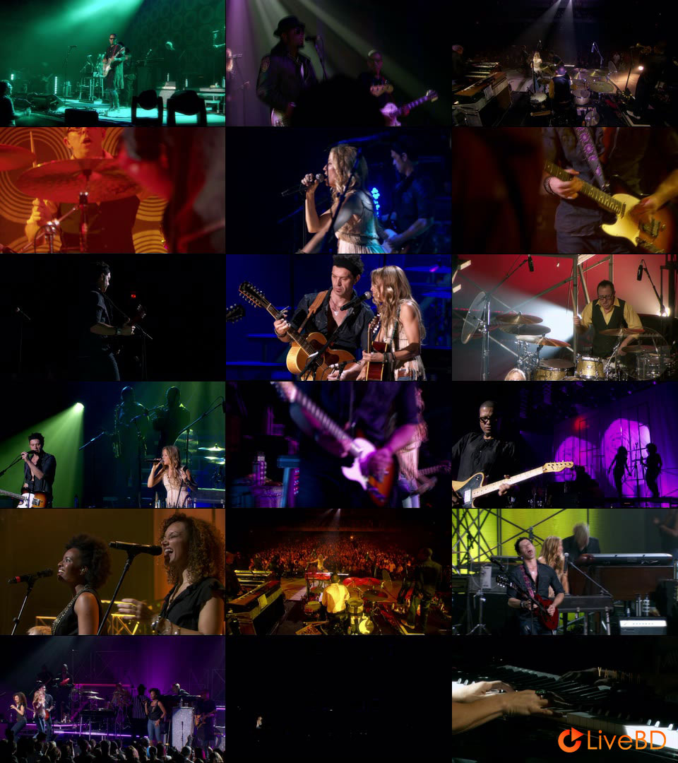 Sheryl Crow – Miles From Memphis Live at The Pantages Theater (2011) BD蓝光原盘 38.1G_Blu-ray_BDMV_BDISO_2